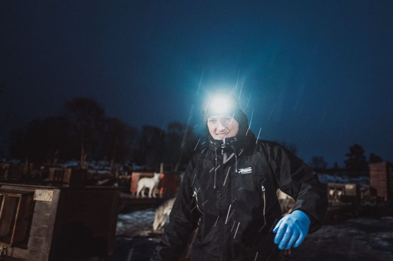 © Michele Palazzo - Image from the 300 Dogs photography project