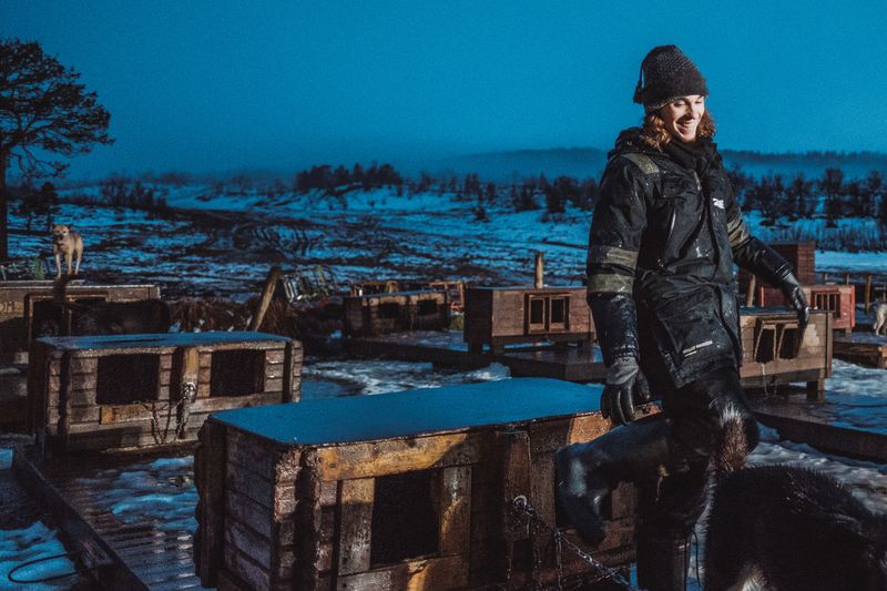 © Michele Palazzo - Image from the 300 Dogs photography project