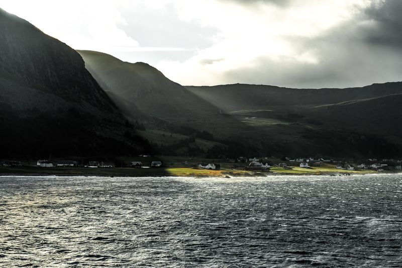 © Michele Palazzo - Image from the dark norway photography project