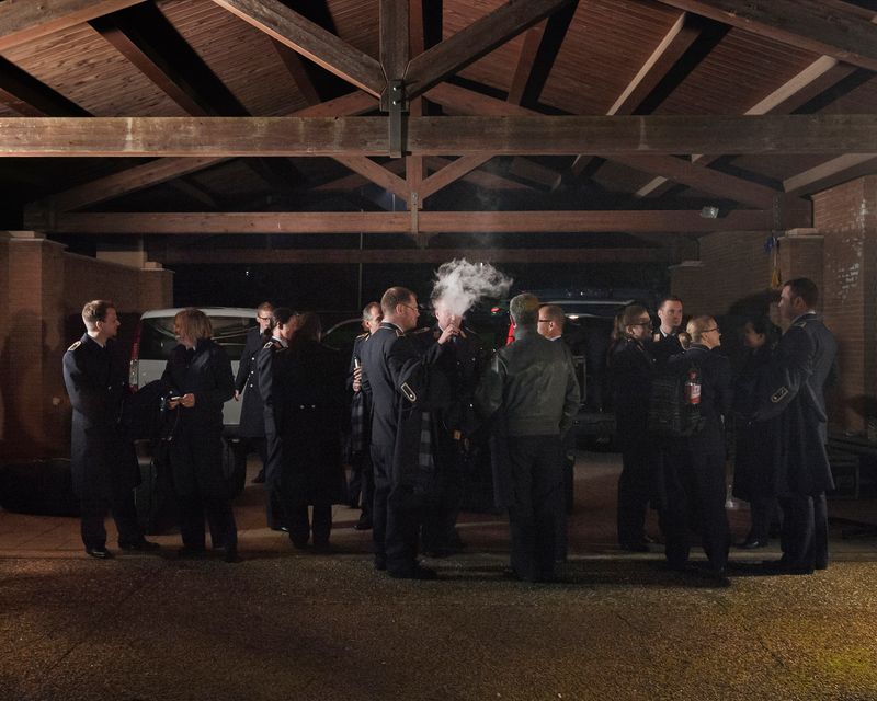 © Alessio Cabras - Image from the Eucalyptus photography project