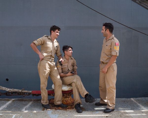 © Alessio Cabras - Image from the Eucalyptus photography project