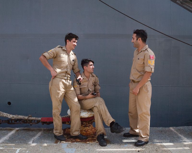 © Alessio Cabras - Image from the Eucalyptus photography project