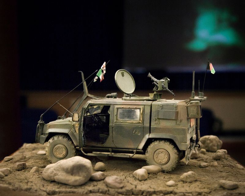 © Alessio Cabras - Image from the Eucalyptus photography project