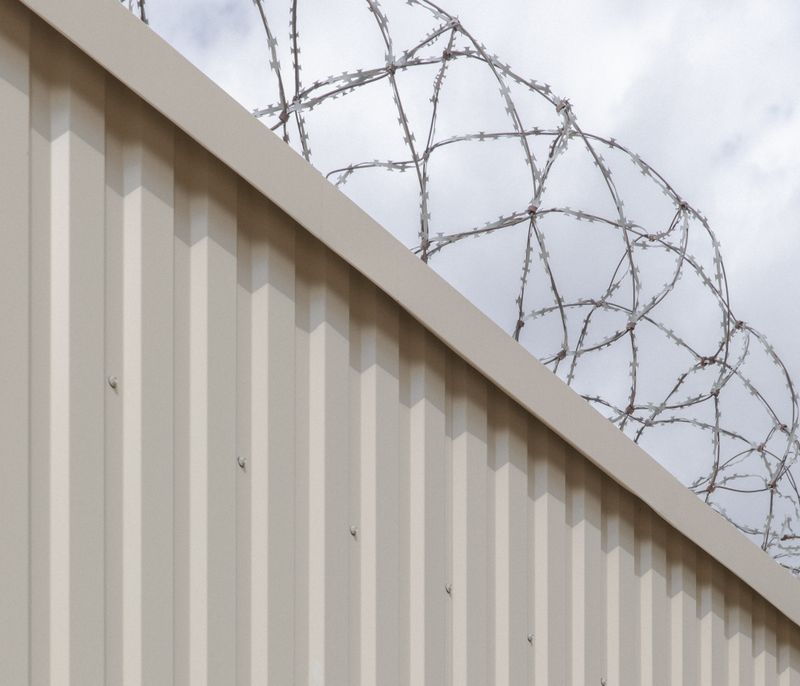 © Jędrzej Nowicki - Image from the The Scars photography project