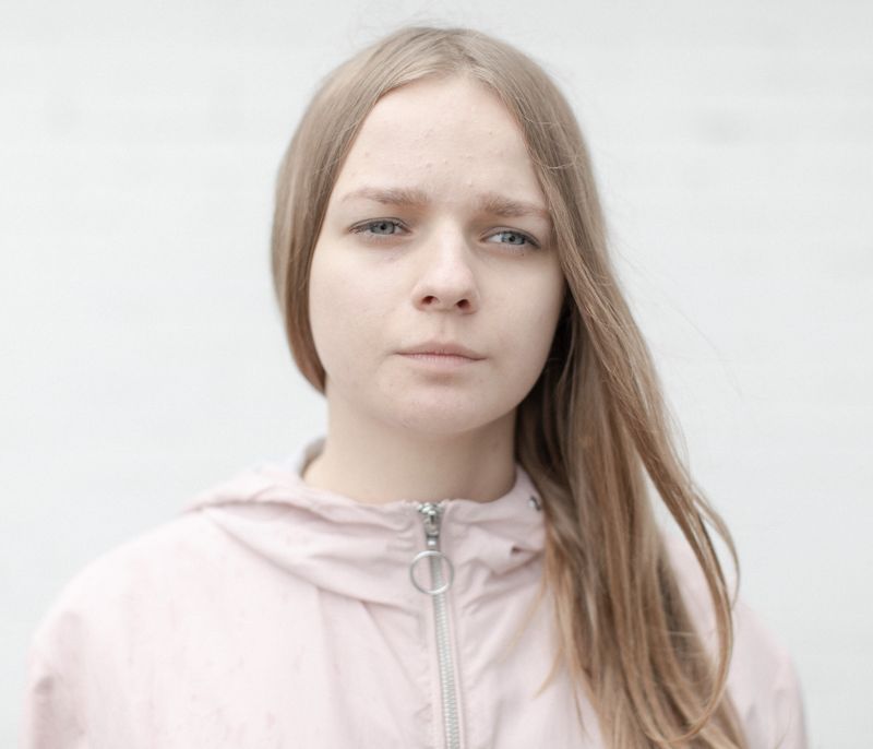 © Jędrzej Nowicki - Image from the The Scars photography project