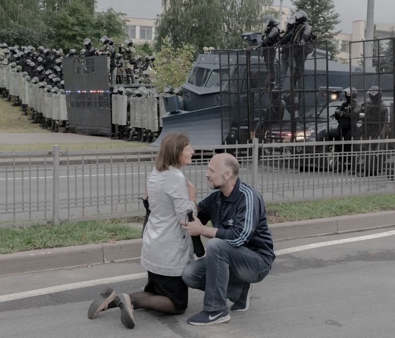 © Jędrzej Nowicki - Image from the The Scars photography project