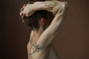 Turning Against the Self