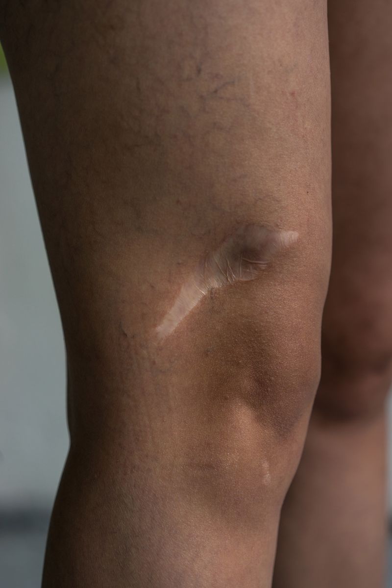 © Lilia Li-mi-yan - Image from the Turning Against the Self photography project