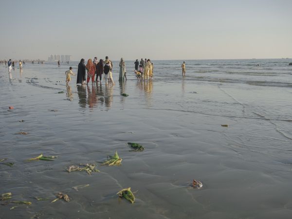 © Jo Ann Walters - untitled from series The Arabian Sea:Until Their Bodies Glowed