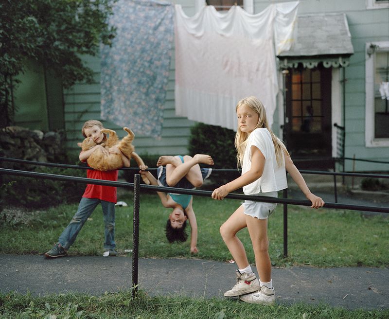 © Jo Ann Walters - Image from the Wood River Blue Pool photography project