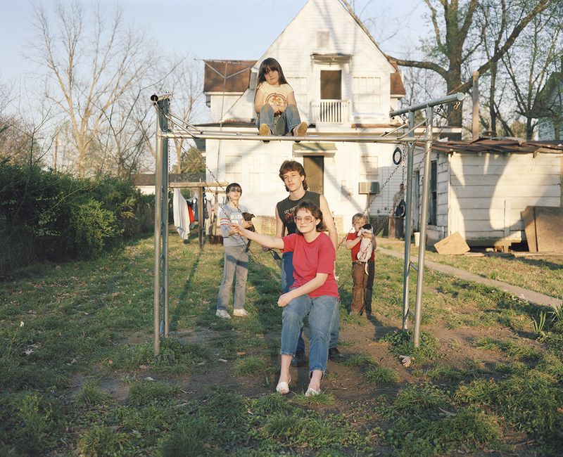 © Jo Ann Walters - Image from the Wood River Blue Pool photography project