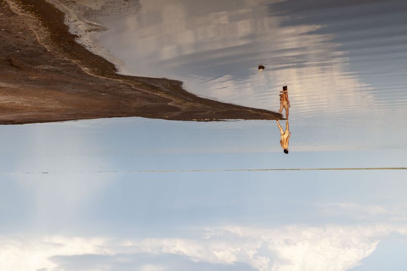 © Marcos Mendez - Image from the Pewma / Yamagütrü photography project