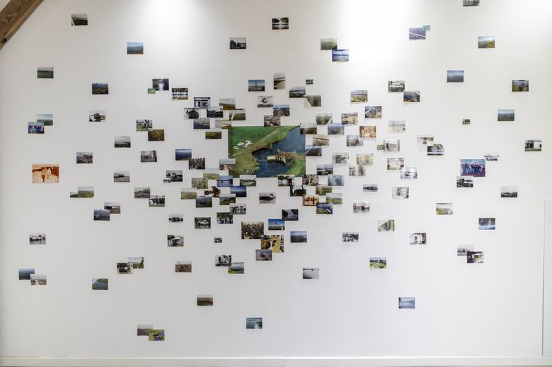 © Marcos Mendez - Image from the Proyecto Lagunas photography project