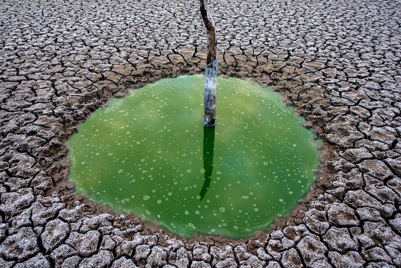 © Marcos Mendez - Image from the Proyecto Lagunas photography project