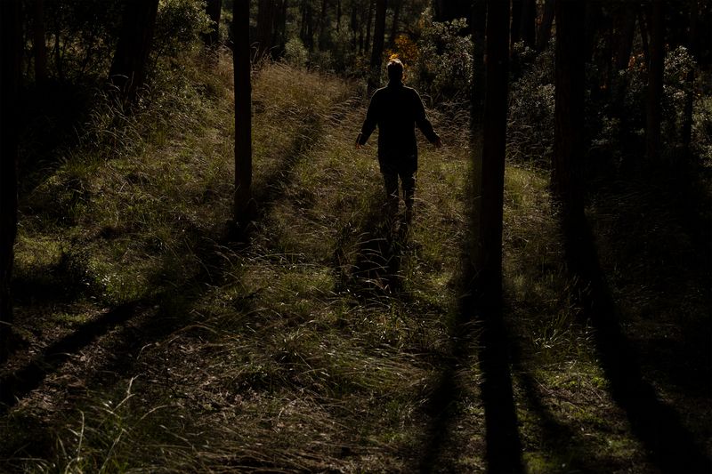 © Alexandros Vekiaris - Image from the Internal Sunlight photography project