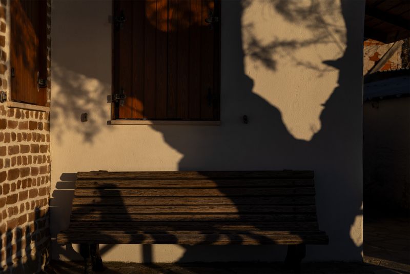 © Alexandros Vekiaris - Image from the Internal Sunlight photography project