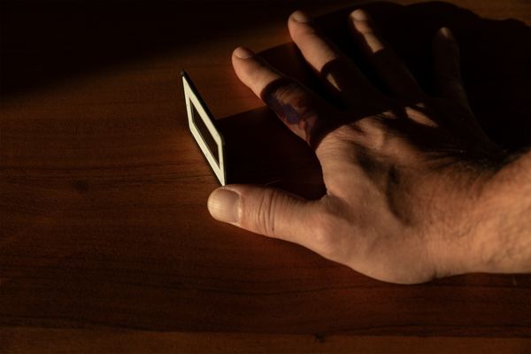 © Alexandros Vekiaris - Image from the Internal Sunlight photography project