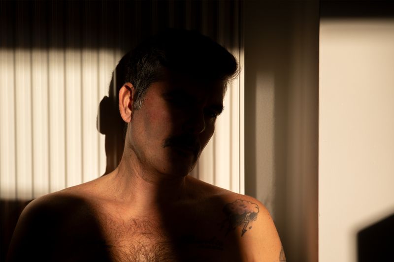 © Alexandros Vekiaris - Image from the Internal Sunlight photography project