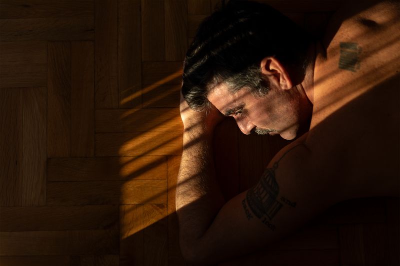 © Alexandros Vekiaris - Image from the Internal Sunlight photography project