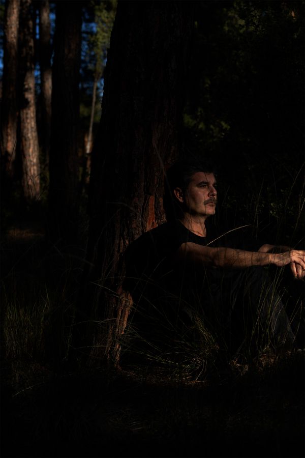 © Alexandros Vekiaris - Image from the Internal Sunlight photography project