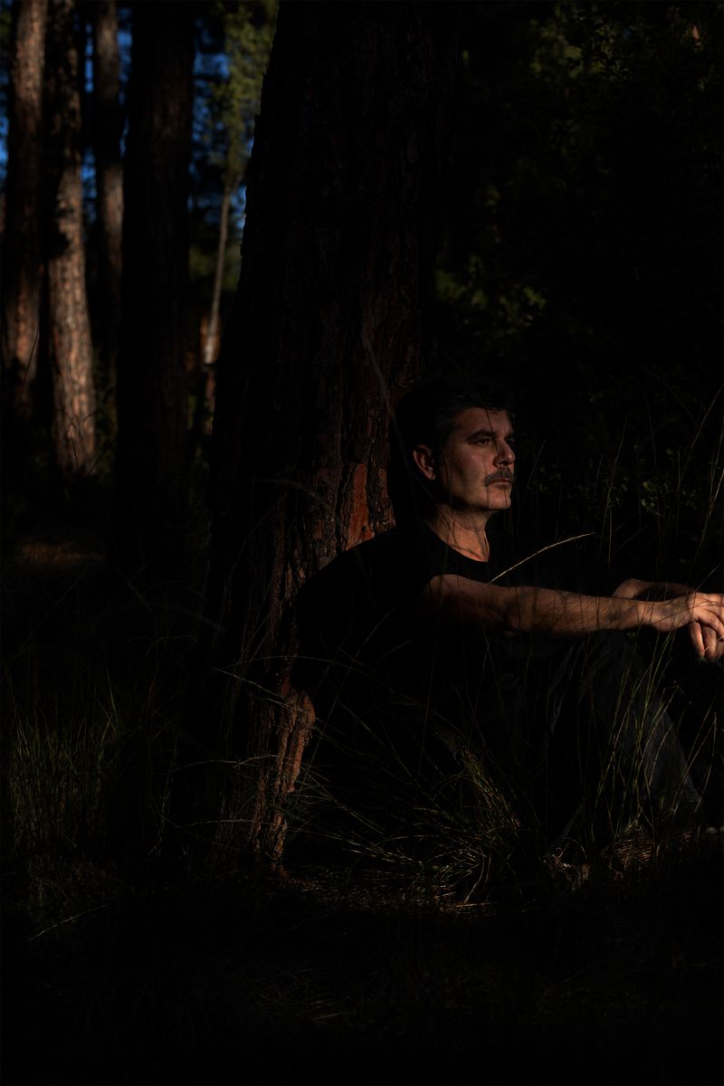 © Alexandros Vekiaris - Image from the Internal Sunlight photography project