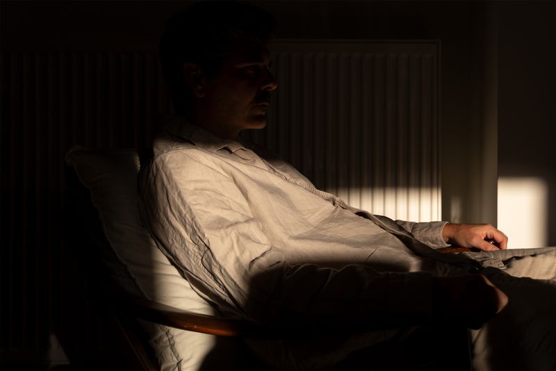 © Alexandros Vekiaris - Image from the Internal Sunlight photography project