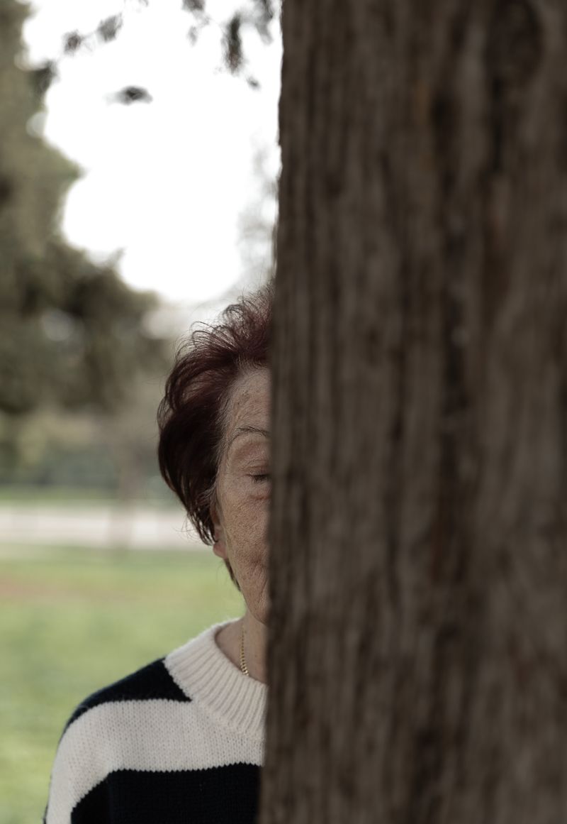 © Alexandros Vekiaris - Image from the The Loss of a Soul photography project