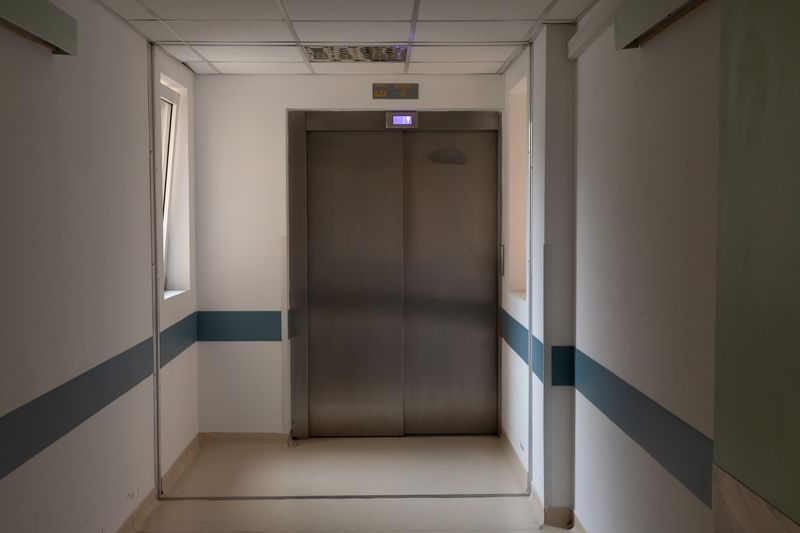 © Alexandros Vekiaris - Image from the The Loss of a Soul photography project