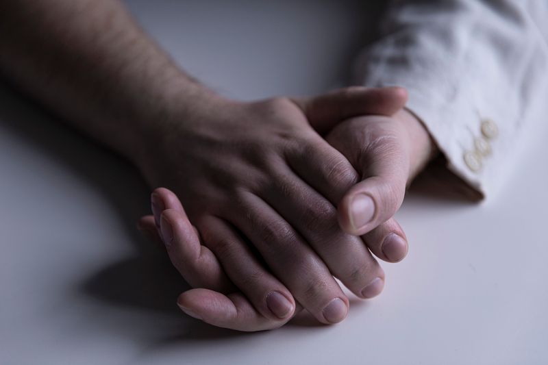 © Alexandros Vekiaris - Image from the The Loss of a Soul photography project