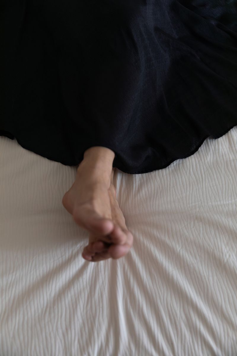 © Alexandros Vekiaris - Image from the The Loss of a Soul photography project