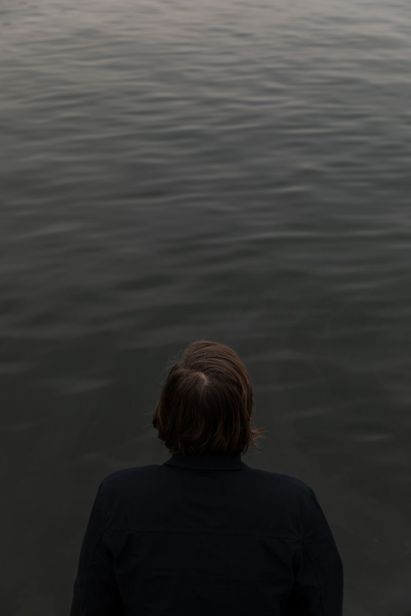 © Alexandros Vekiaris - Image from the The Loss of a Soul photography project