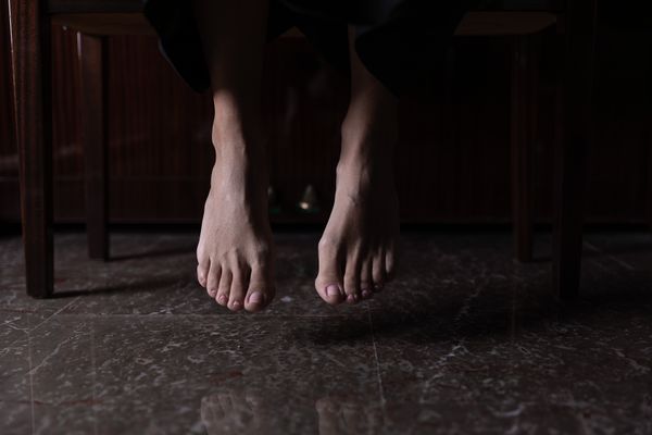 © Alexandros Vekiaris - Image from the The Loss of a Soul photography project