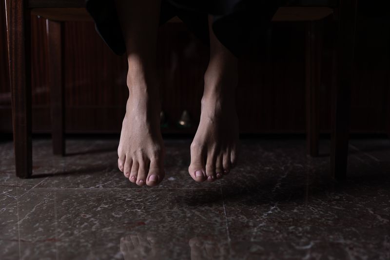 © Alexandros Vekiaris - Image from the The Loss of a Soul photography project