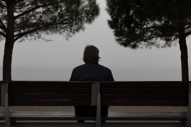 © Alexandros Vekiaris - Image from the The Loss of a Soul photography project