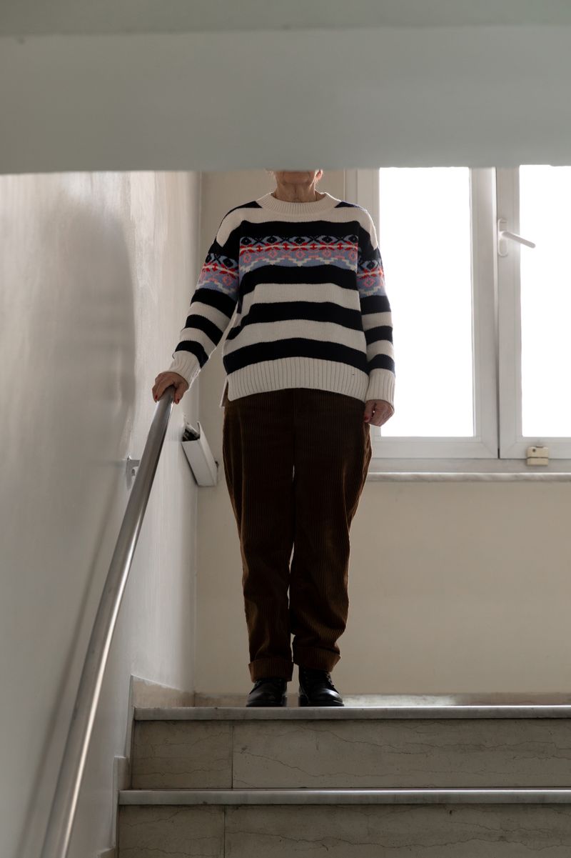 © Alexandros Vekiaris - Image from the The Loss of a Soul photography project