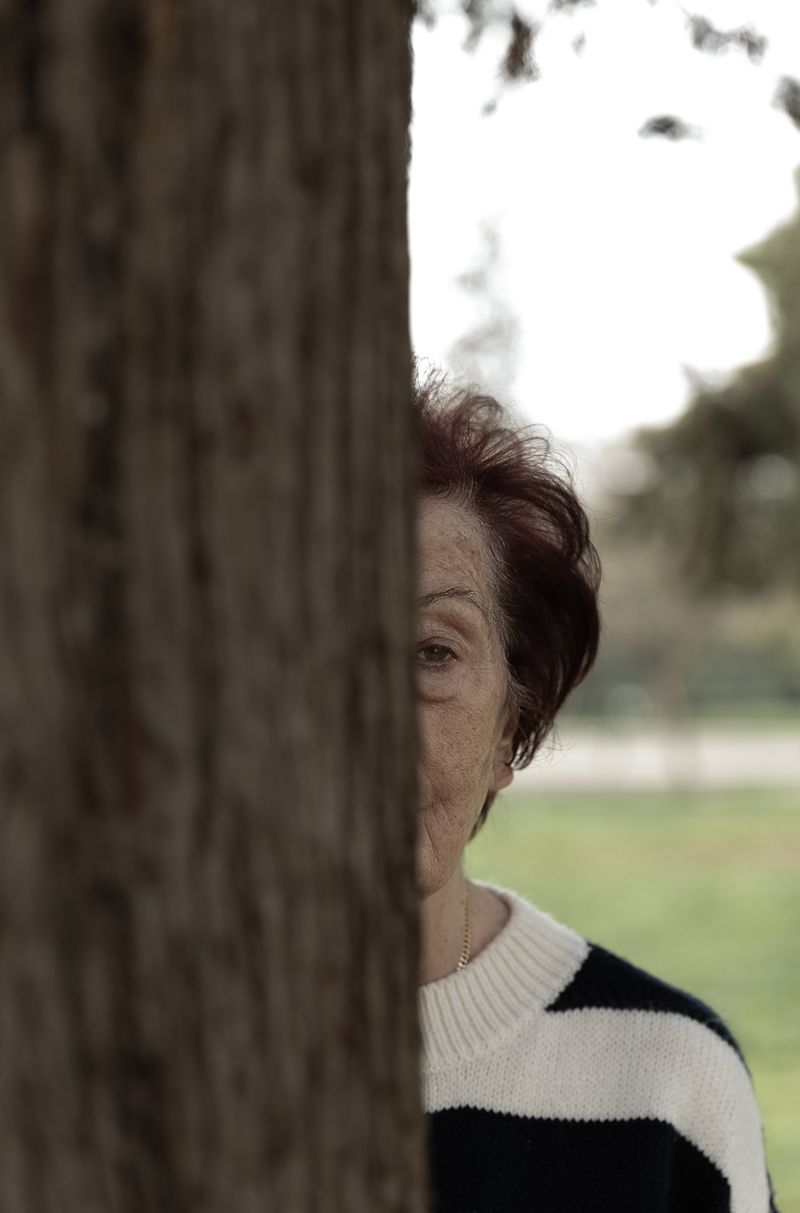 © Alexandros Vekiaris - Image from the The Loss of a Soul photography project