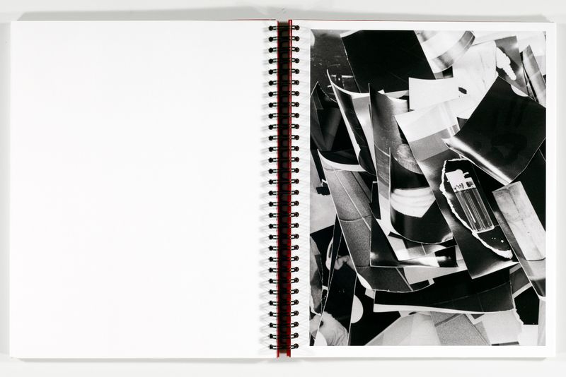 © Martin Ruckert - Image from the Baryt 2.57 Book Dummy photography project