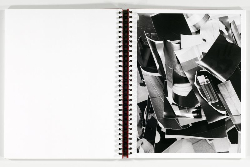 © Martin Ruckert - Image from the Baryt 2.57 Book Dummy photography project