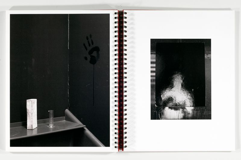 © Martin Ruckert - Image from the Baryt 2.57 Book Dummy photography project