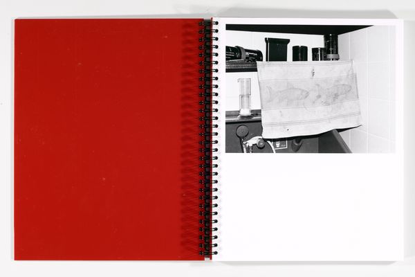© Martin Ruckert - Image from the Baryt 2.57 Book Dummy photography project