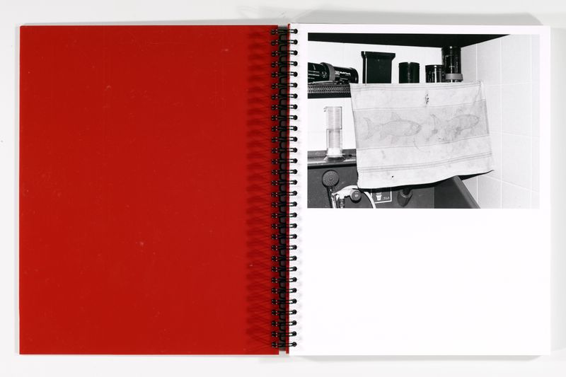 © Martin Ruckert - Image from the Baryt 2.57 Book Dummy photography project