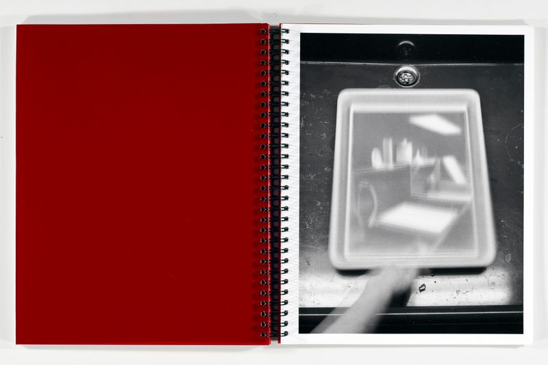 © Martin Ruckert - Image from the Baryt 2.57 Book Dummy photography project