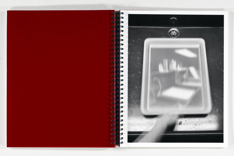 © Martin Ruckert - Image from the Baryt 2.57 Book Dummy photography project
