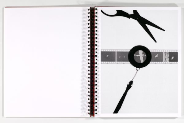 © Martin Ruckert - Image from the Baryt 2.57 Book Dummy photography project