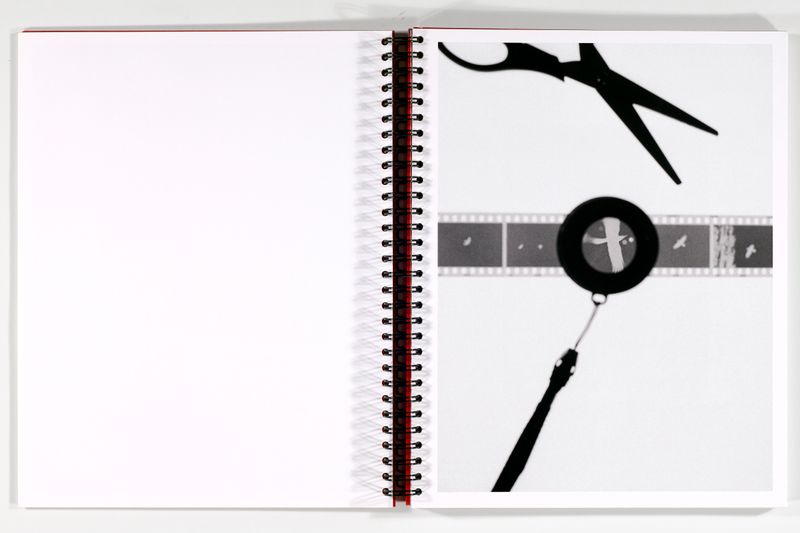 © Martin Ruckert - Image from the Baryt 2.57 Book Dummy photography project