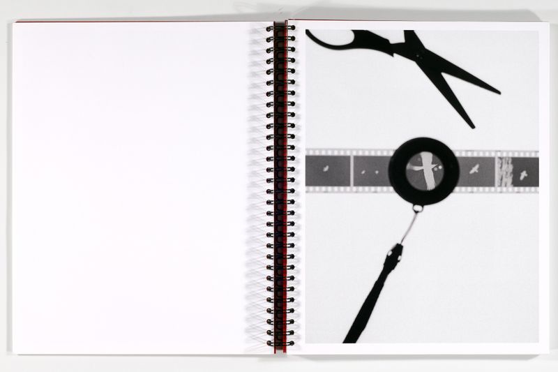 © Martin Ruckert - Image from the Baryt 2.57 Book Dummy photography project
