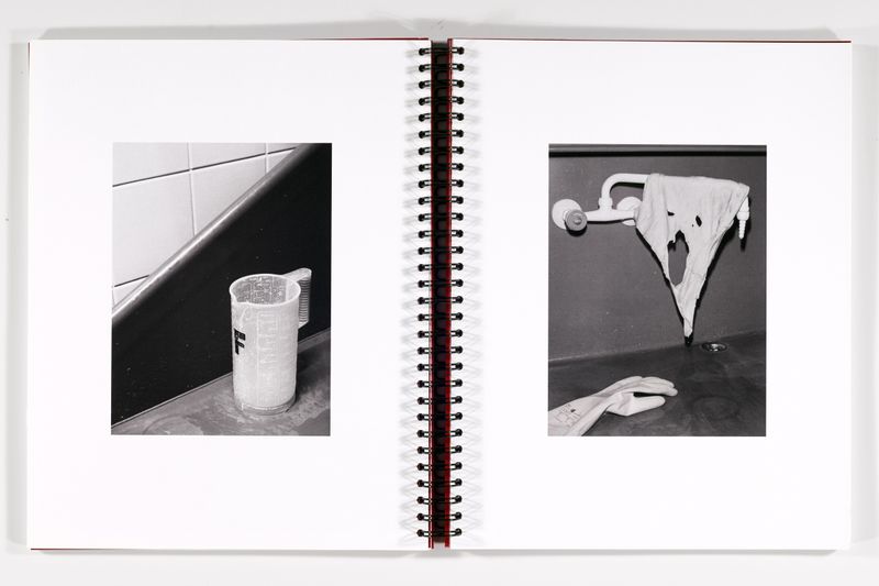 © Martin Ruckert - Image from the Baryt 2.57 Book Dummy photography project