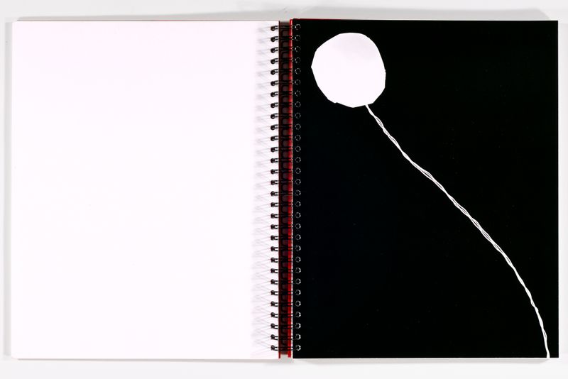 © Martin Ruckert - Image from the Baryt 2.57 Book Dummy photography project