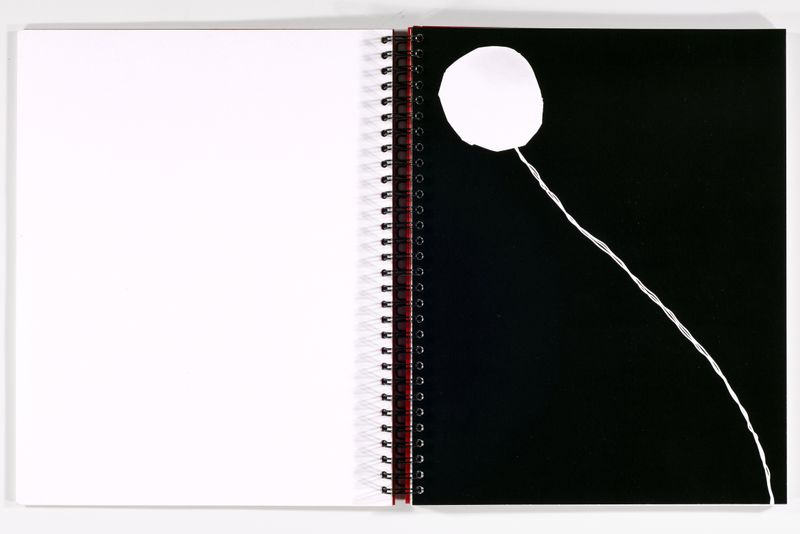 © Martin Ruckert - Image from the Baryt 2.57 Book Dummy photography project