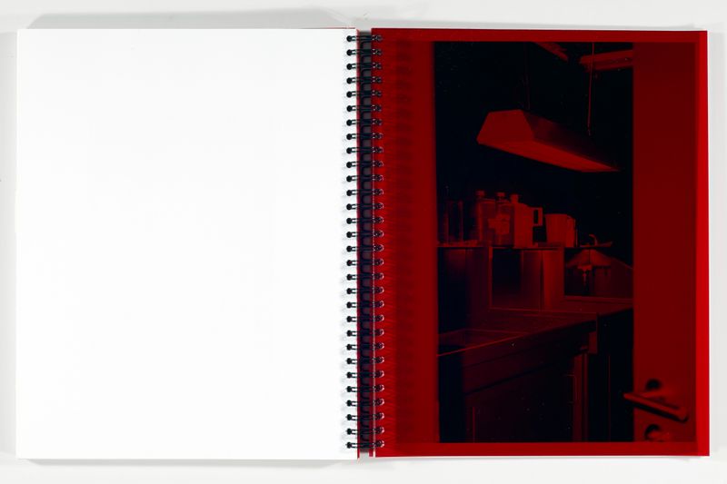 © Martin Ruckert - Image from the Baryt 2.57 Book Dummy photography project